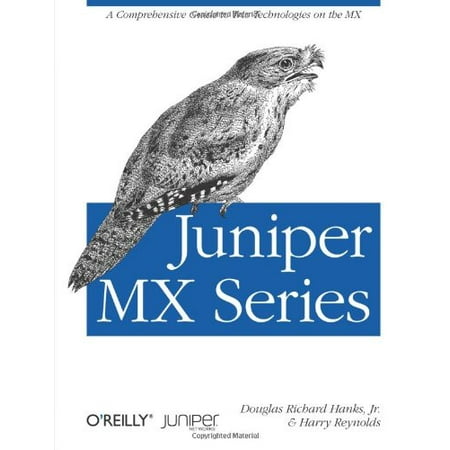 Juniper MX Series [Paperback - Used]