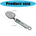 thumbnail image 5 of Rvaymup Electronic Digital Pet Food Measuring Scoops With LCD Display For Accurate Feeding And Weight Management, 5 of 6