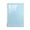 Green, variant on LEFXSMR Binder Notebook, Refillable Slim Ring Loose-Leaf Notebook, Detachable B5 Binders for College Ruled Journal & Office Supplies, Green