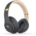 thumbnail image 1 of Casque d'Écoute Circum-Auriculaire Sans Fil à Réduction de Bruit Restored Beats Studio3 - Puce W1, Bluetooth Classe 1, 22 Heures d'Écoute, Microphone Intégré - (Gris Ombre), 1 of 9