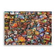 thumbnail image 3 of Super Never Ending Showdowns Retro Video Games 1000-Piece Jigsaw Puzzle, 3 of 7