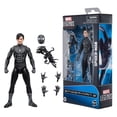 thumbnail image 1 of Figura de acción Hasbro Marvel legends Spiderman 3 Tobey Black SpiderMan, 1 of 5