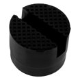 thumbnail image 1 of Mobutofu 1Pack Jack Rubber Pad for Floor Jacks Shock Absorbing Anti Slip Black Block, 1 of 8
