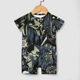 thumbnail image 4 of Beetlejuice Baby Bodysuit Soft & Breathable Infant Romper Unisex Short Sleeve Jumpsuit Ideal for 3 to 24 Months, 4 of 8