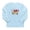 Sky Blue, variant on CafePress - Doxy Treat Long Sleeve Infant T Shirt - Long Sleeve Infant T-Shirt