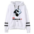 thumbnail image 3 of Scream 7 2025 Hoodie Unisex Fashion Casual Long Sleeve Sweatshirt, 3 of 4