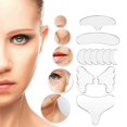 thumbnail image 3 of 11/16pcs Silicone Face Eye Forehead Anti Wrinkle Patch Facial Lifting Pad, 3 of 6