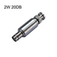 thumbnail image 1 of 1PCS Atomiseur Fixe 2W BNC-JK Mâle à Femelle RF 1-40dB Optionnel 3GHZ 20DB, 1 of 6