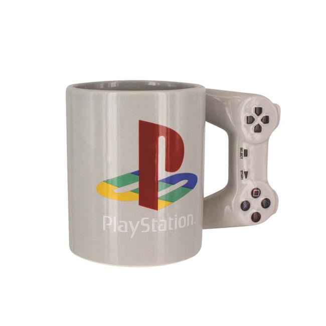Ambassade jomfru nød PlayStation Controller 15 Ounce Ceramic Mug - Walmart.com