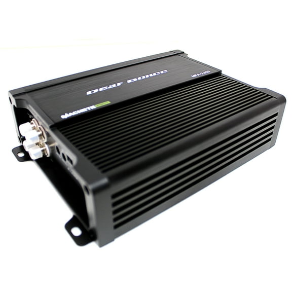 Deaf Bonce 2 Channel 320 Watts RMS Class D Machete Fight Amplifier MFA-2.320