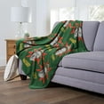 thumbnail image 2 of Elf Expressions Kids Silk Touch Throw Blanket, 2 of 5