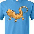 thumbnail image 4 of Inktastic Cute Bearded Dragon T-Shirt, 4 of 5