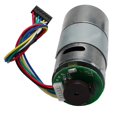 thumbnail image 5 of Motor de 37 gb545 Reduzca de engranajes del motor codificador 1000 rpm, 5 of 5