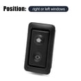 thumbnail image 2 of Unique Bargains 6 Pin Black Electric Power Auto Car Window Button Controller Switch for BMW, 2 of 3