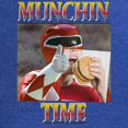 thumbnail image 3 of CafePress - Power Rangers Munchin Time Men's Football T Shirt - Mens Football Shirt, 3 of 4