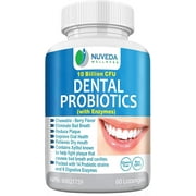 Nuveda Wellness Dental Probiotic 60-Day Supply
