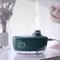 thumbnail image 3 of DAMAIE Mini Bedroom Humidifier Portable Cool Mist Humidifiers for Babies Office Travel and Home, Personal Small Humidifier Ultra Quiet with 300ML Water Tank and Auto Shut-Off, 3 of 7