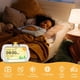 thumbnail image 2 of Entrenador de SueñO OK To WAKE CLOCK Reloj Despertador de Entrenamiento de SueñO para NiñOs con Luz Inteligente MultilingüE, 2 of 7