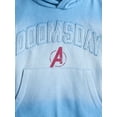 thumbnail image 3 of Avengers Doomsday Boys Graphic Applique Hoodie, Sizes 4-18, 3 of 3