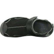 Crocs Mens Swiftwater Mesh Deck Sandals