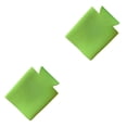 thumbnail image 4 of Ounissouiy Enfriador de latas de cerveza funda de neopreno plegable aislada copa de barra de fiesta soporte Verde 2Conjunto, 4 of 6