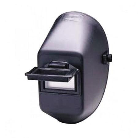 

2 x 4.25 in. 930P Plastic Lift Front & 117A Head Gear - Black