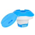 thumbnail image 2 of Vents Optimal Fits Up to 3 Inches Tabs Chlorinator Bromine Holder Chlorine Floater Pool Floating Chlorine Dispenser, 2 of 5