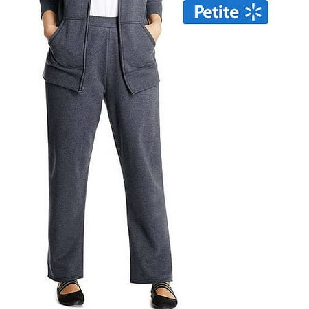 Just My Size - Women's Plus-Size Fleece Sweatpants, Petite - Walmart.com