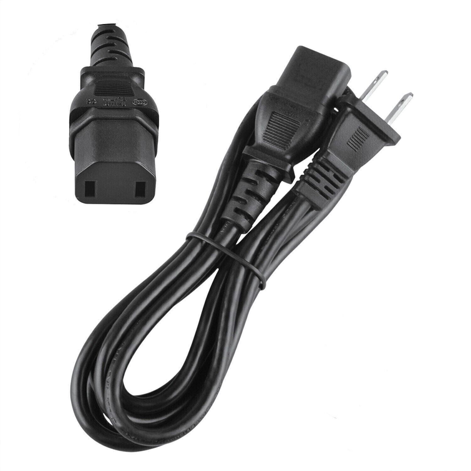 New AC Power Cord Cable Plug for RCA L32HD31 L32HD31YX12 L32HD31YX13 L32HD31YX16 L32HD31YX17 TV