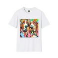 thumbnail image 3 of Basset Hound Boys Pop Art Pic, 3 of 11