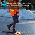 thumbnail image 4 of Tiger Safety Women's CSA Waterproof Steel Toe Safety Work Boots 888, 4 of 6