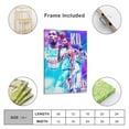 thumbnail image 2 of Kevin Durant Basketball Player Poster (58) Gifts Canvas Painting Poster Wall Art Decorative Picture Prints Modern Decor 12x18inch(30x45cm), 2 of 6