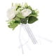 thumbnail image 3 of Ramo de novia para boda, ramo de flores artificiales, hermoso ramo de novia con flores, 3 of 5