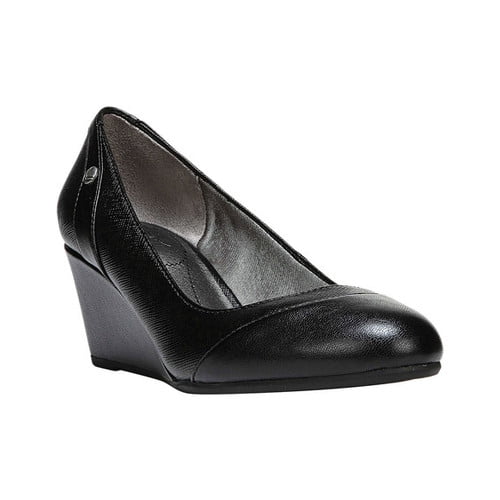 Photo 1 of [Size 9] LifeStride Dreams Women's Dress Wedges [Black]