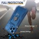 thumbnail image 5 of Estuche compatible con iPhone 13 Pro Max con soporte y cubierta deslizante para cámara Adepaton CZDZ-HY222-4, 5 of 5