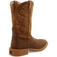 thumbnail image 5 of Twisted X Men's 11" Tech X™ Boot, Saddle & Rustic Orange, 11 EE, 5 of 5