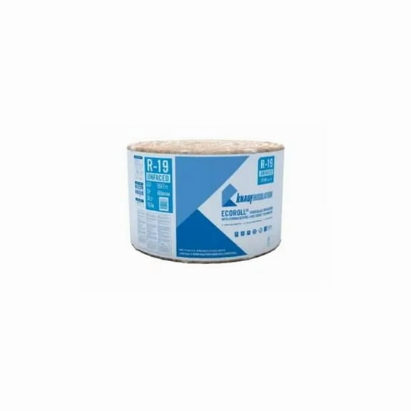 Service Partners 147316 23 in. x 39 ft. 75 sq. ft. R19UF Insulation Role