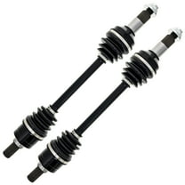 Niche Rear CV Axle for Yamaha Kodiak 450 YFM450 28P-2530V-01-00 2 Pack 519-KCA2482X