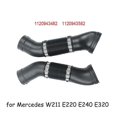 thumbnail image 2 of Car Air Intake Duct Hose For W211 E 220 E240 E320 2003-2005 1120943482 1120943582, 2 of 5