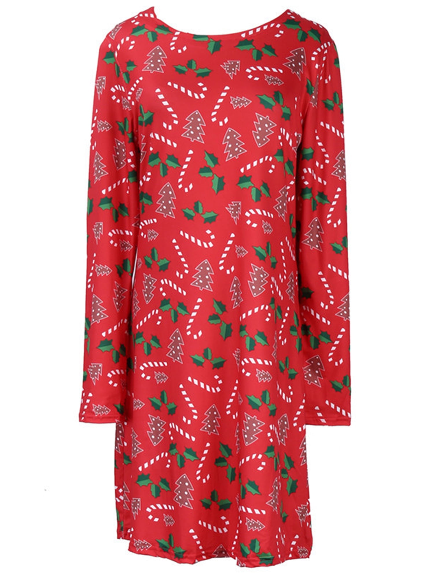 womens christmas jumper dress