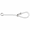 White, variant on Resco Braided Nylon Snap Choke Dog Training Collar, 18 in, Fawn