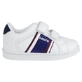 thumbnail image 2 of TENIS NIÑO LEVI´S 408610019 SIMIPIEL BLANCO Levis  0408610019, 2 of 4