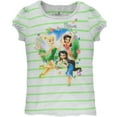 thumbnail image 2 of Disney - Fairies Garden Juvy Capri Set - Juvy 6, 2 of 2