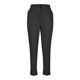 thumbnail image 4 of Pantalones casuales Umfun para mujer, de cintura alta, con bolsillos, ajustados, color liso, cómodos, color negro, talla XL, 4 of 4