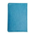 thumbnail image 4 of Unique Bargains 1 Pc Passport Holder Compass Passport Sleeve Sky Blue, 4 of 5