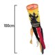 thumbnail image 2 of 2-pack Ghost Socks Flags, Halloween Socks Outdoor Hanging Decorations For Yard Garden Decorations, 2 of 5