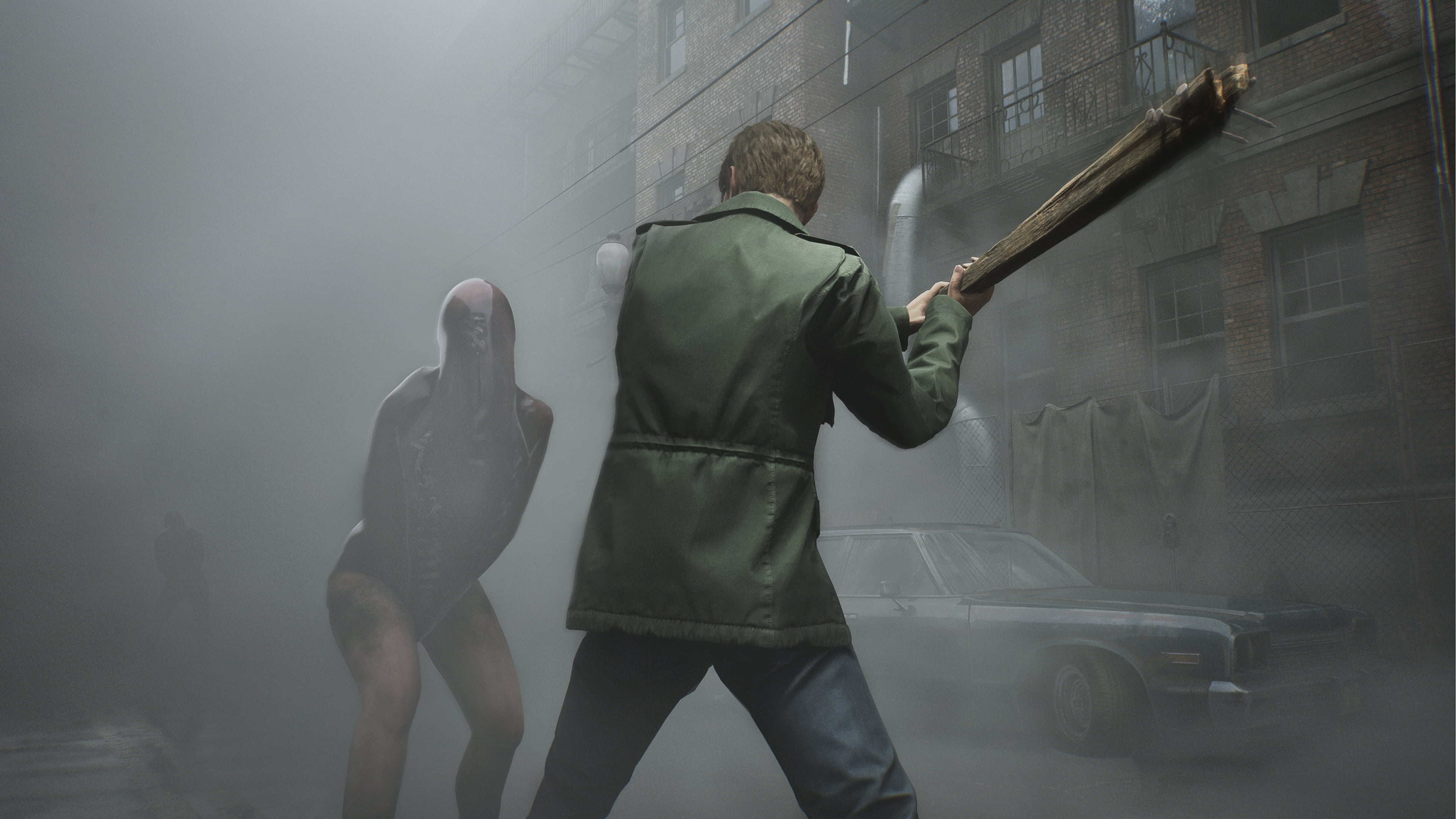 SILENT HILL 2【未使用品 告知 販促】プレイステーション5 PS5 Amazon.com: Konami Silent Hill 2 - PS5 : Video Games