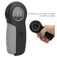 thumbnail image 3 of Mechanical Wrist Grip Strength Gauge, ABS Giant Screen, Hand Strength Measurement, Black and Gray, 3 of 4