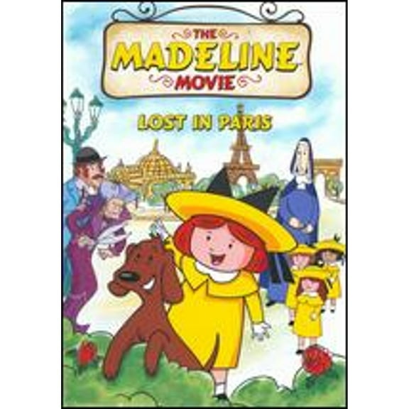 Madeline - The Movie: Lost In Paris