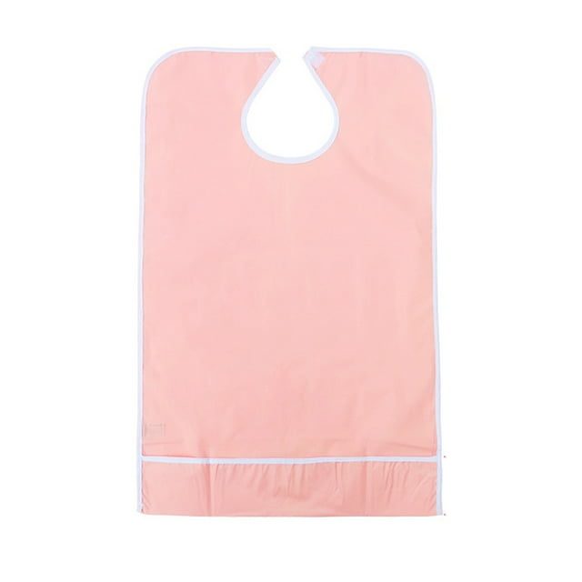 Adult Bibs for Women Washable Bib Reusable Waterproof Clothing